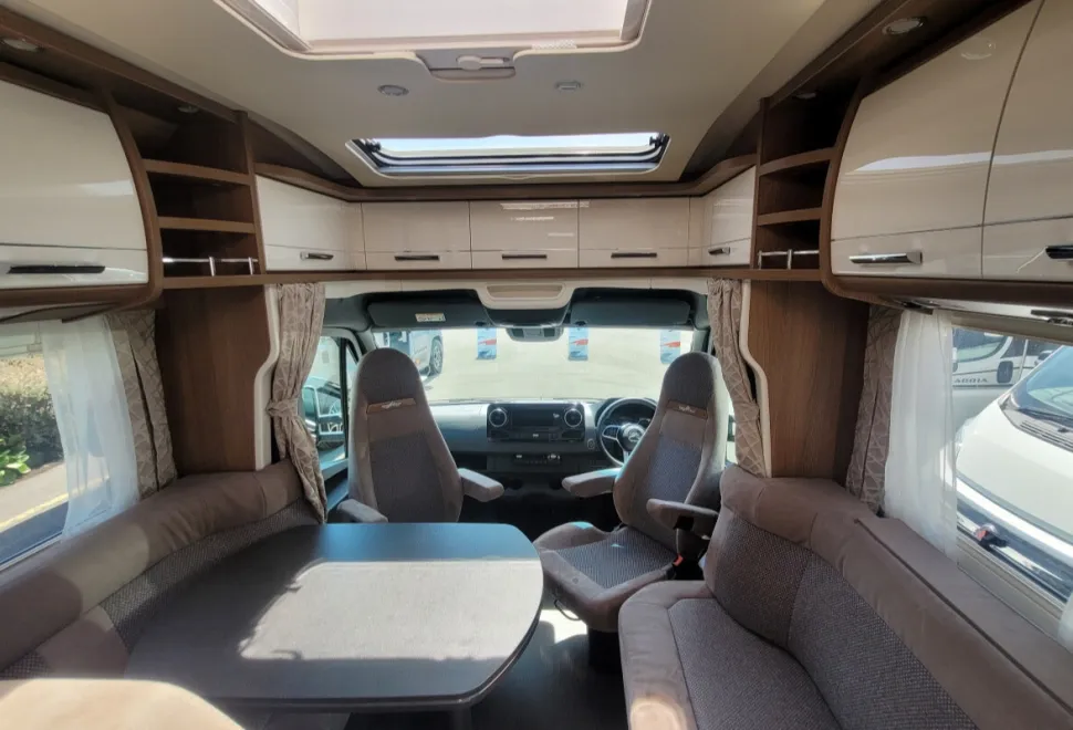 Carthago C-Tourer T 148 LE H 2021