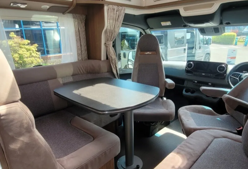 Carthago C-Tourer T 148 LE H 2021