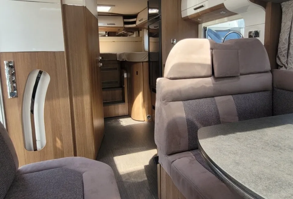 Carthago C-Tourer T 148 LE H 2021