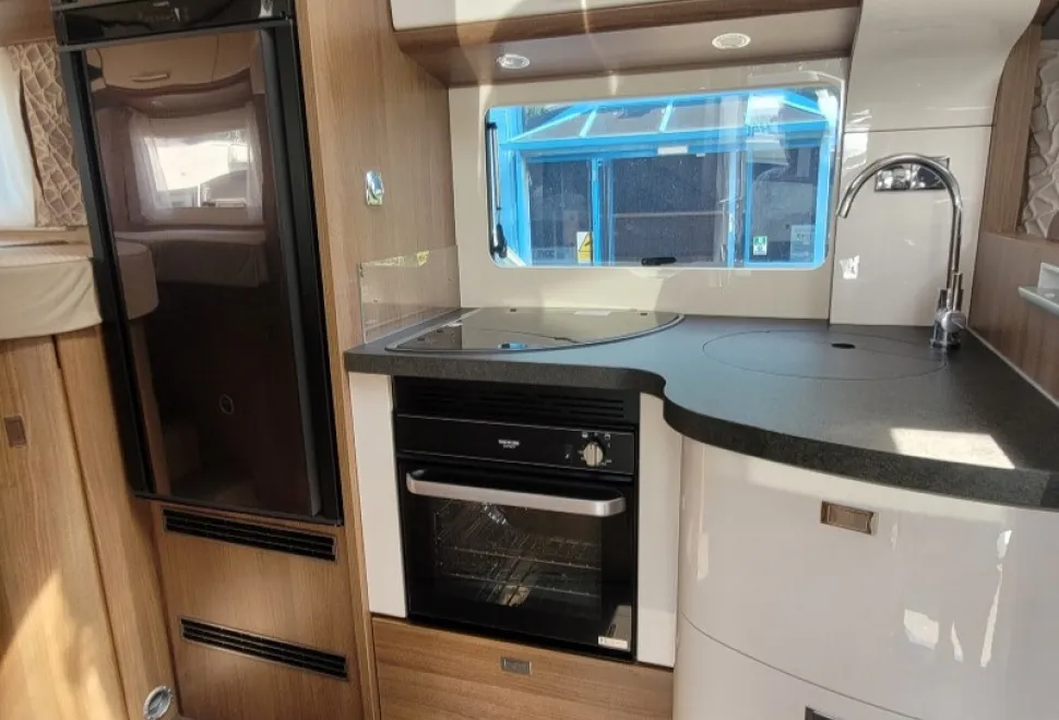 Carthago C-Tourer T 148 LE H 2021