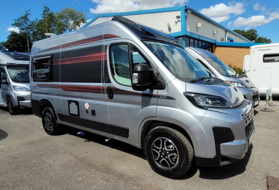 Autotrail V-Line 540 SE 