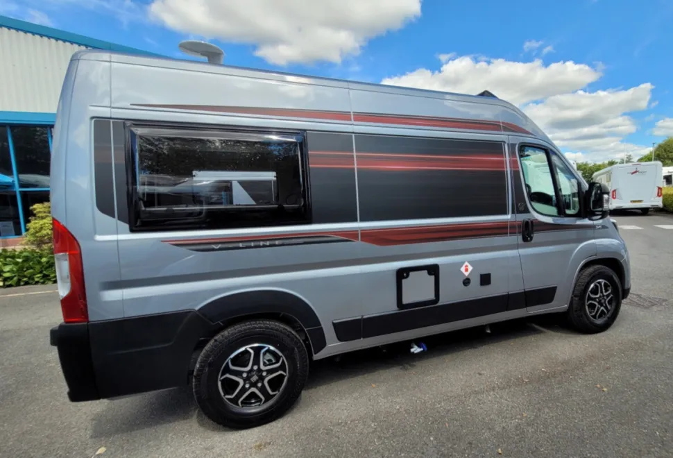 Autotrail V-Line 540 SE 