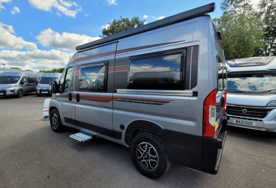 Autotrail V-Line 540 SE 