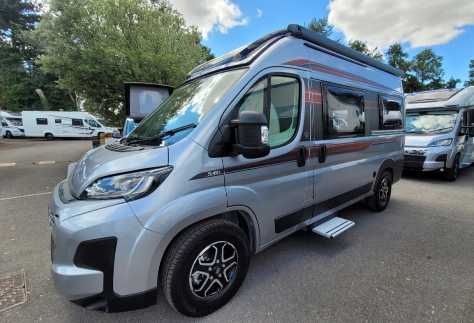 Autotrail V-Line 540 SE 