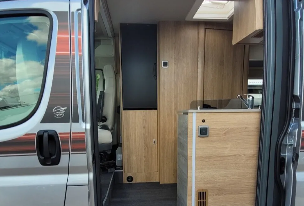 Autotrail V-Line 540 SE 