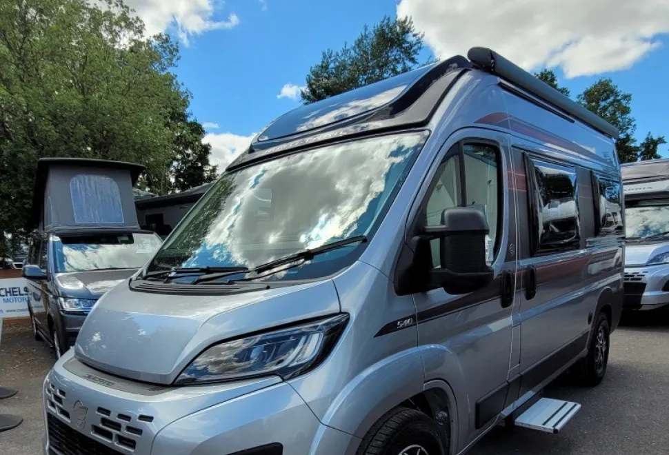 Autotrail V-Line 540 SE 