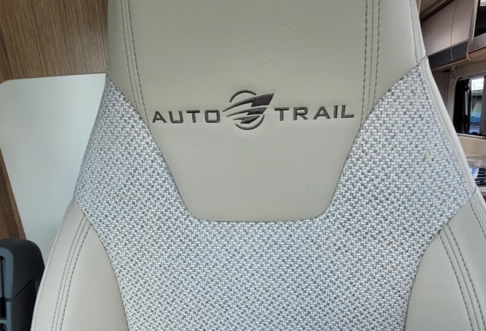 Autotrail V-Line 540 SE 