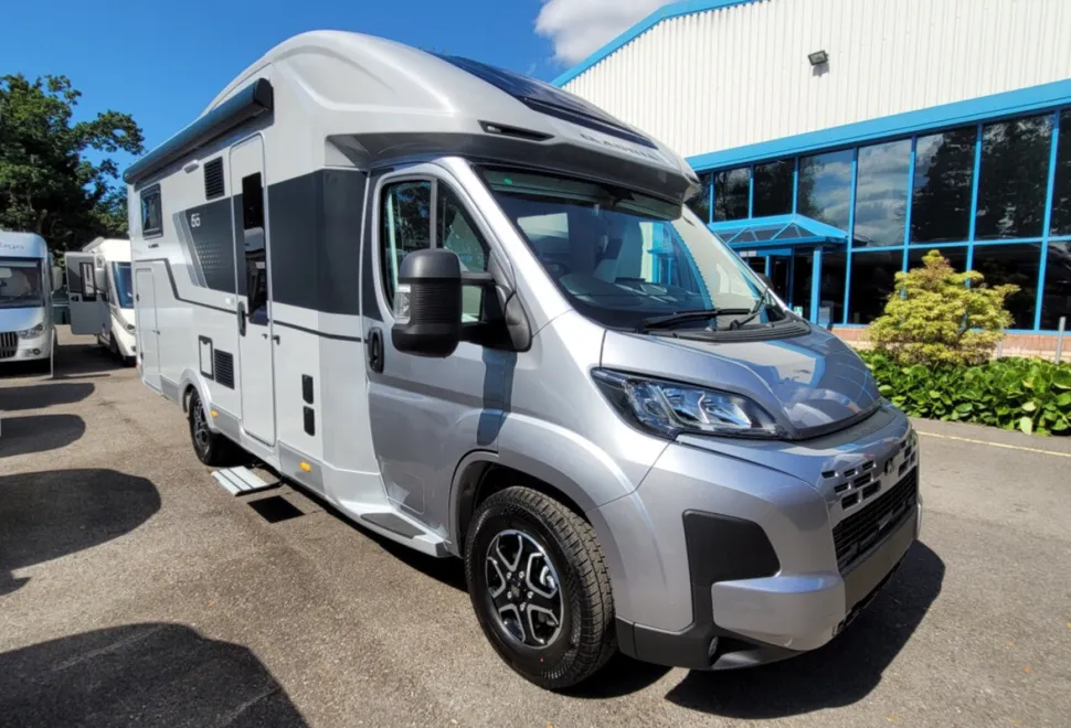 Adria Matrix 670 SL 60th Anniversary 