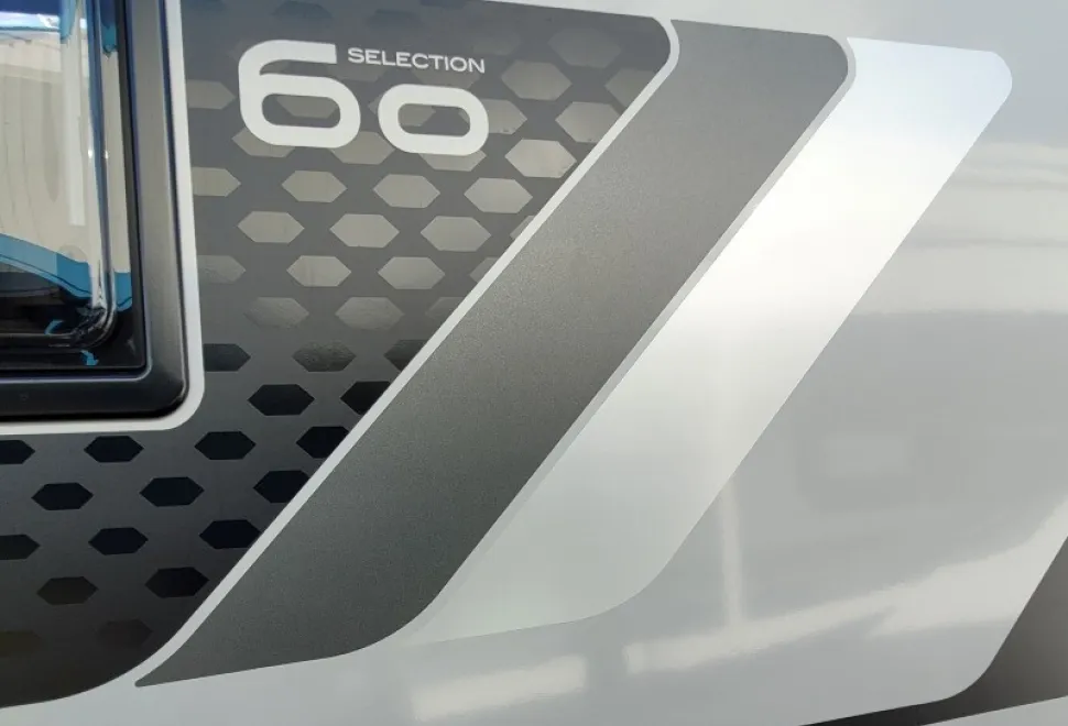 Adria Matrix 670 SL 60th Anniversary 