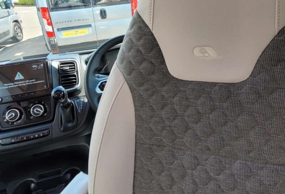 Adria Matrix 670 SL 60th Anniversary 