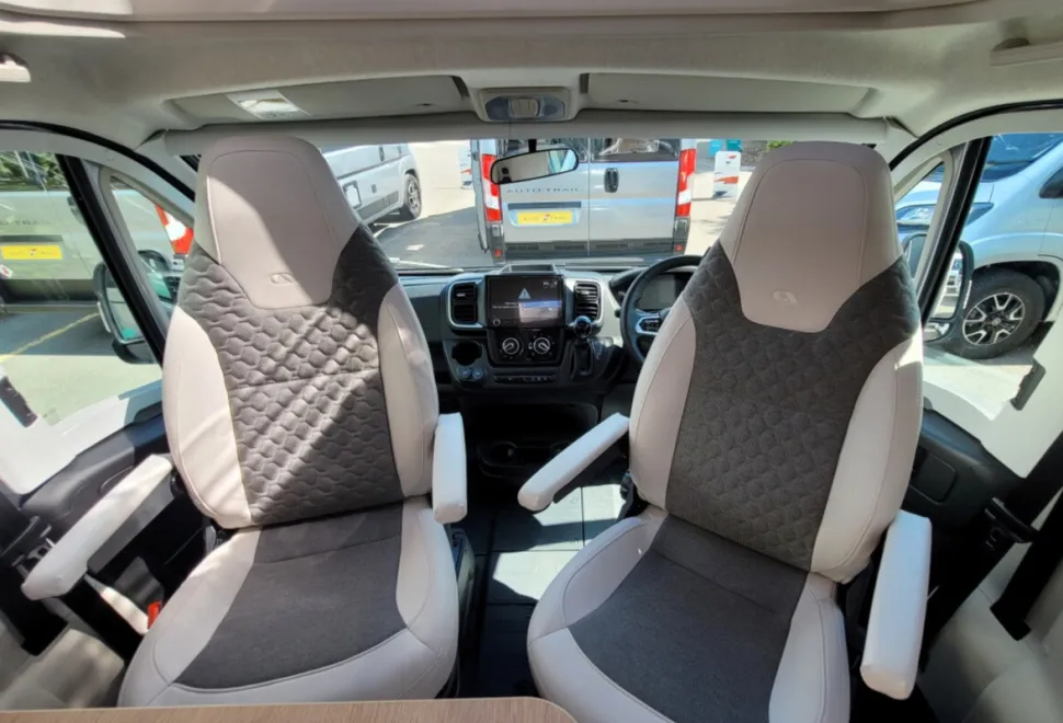 Adria Matrix 670 SL 60th Anniversary 