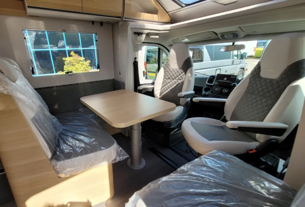Adria Matrix 670 SL 60th Anniversary 
