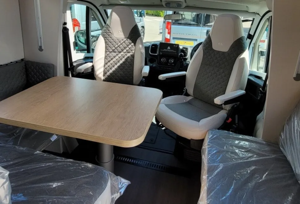 Adria Matrix 670 SL 60th Anniversary 