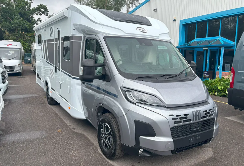 Carado T 457 Pro + 