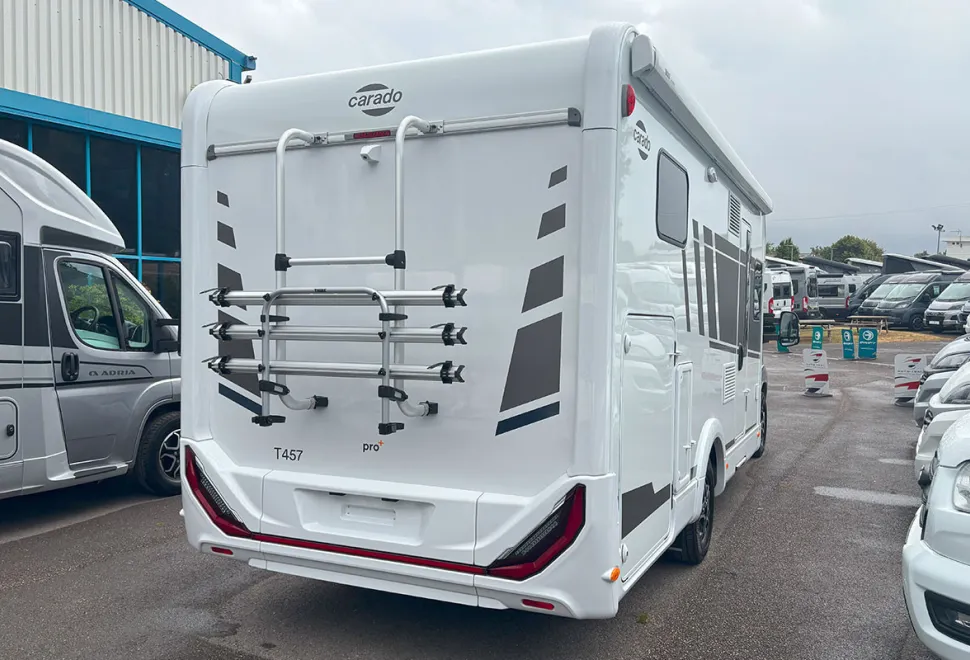 Carado T 457 Pro + 