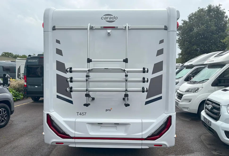 Carado T 457 Pro + 
