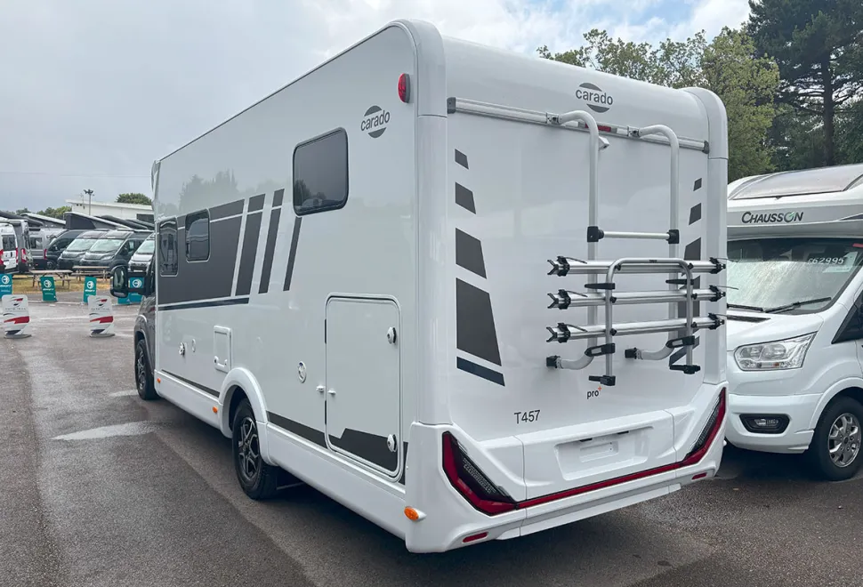 Carado T 457 Pro + 