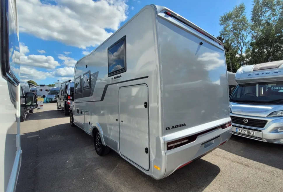 Adria Matrix 670 SL 60th Anniversary 