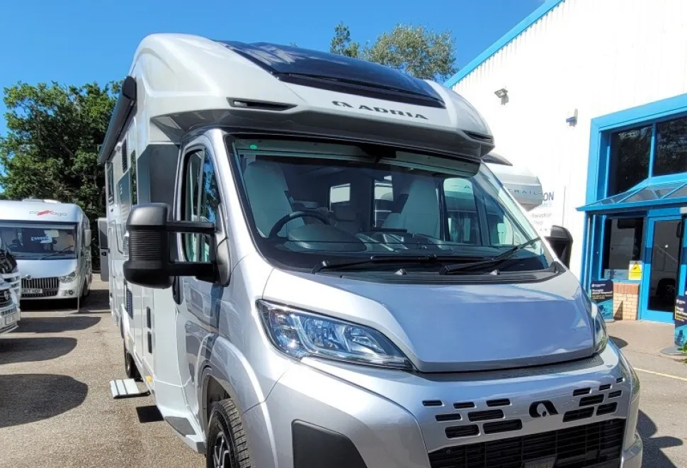 Adria Matrix 670 SL 60th Anniversary 