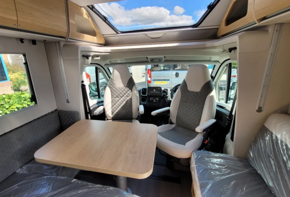 Adria Matrix 670 SL 60th Anniversary 
