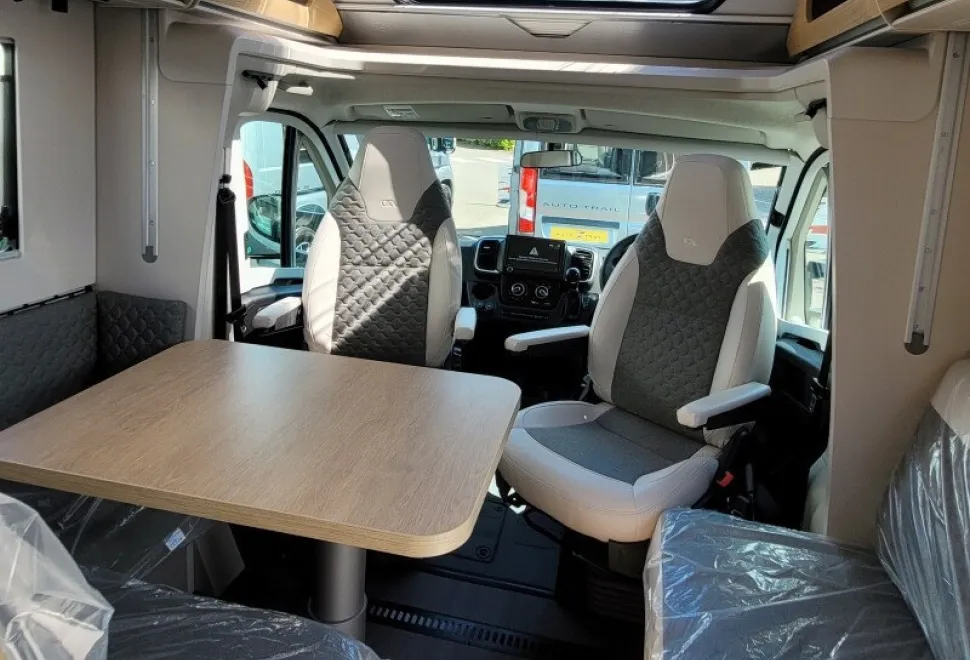 Adria Matrix 670 SL 60th Anniversary 