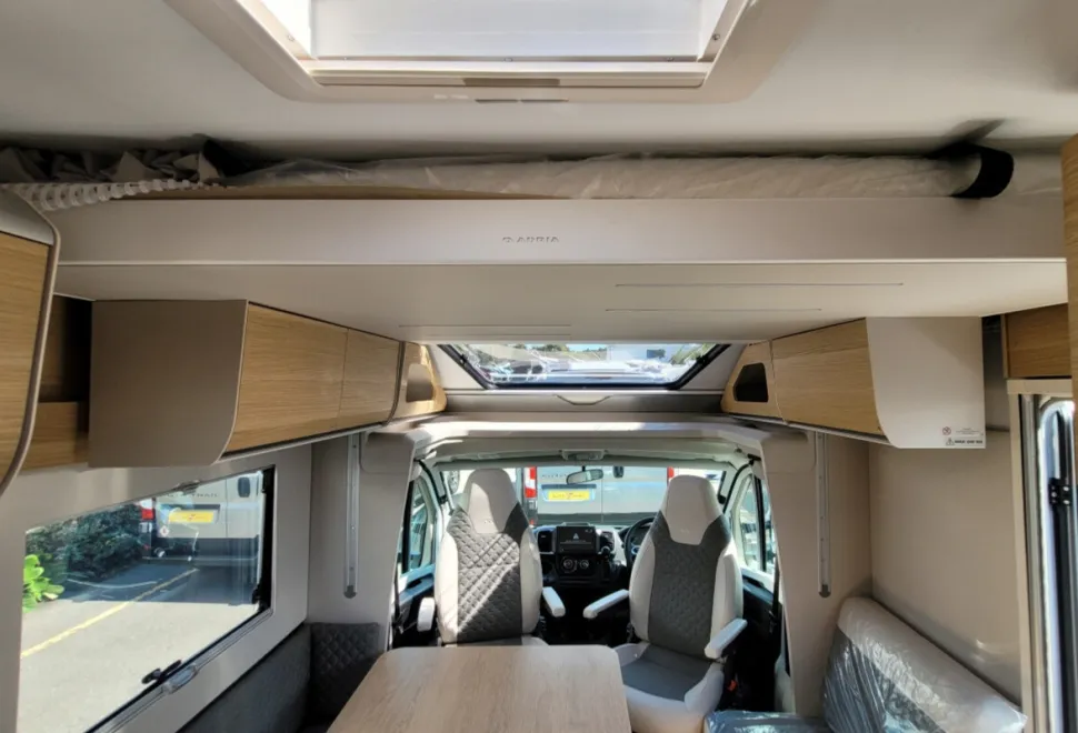 Adria Matrix 670 SL 60th Anniversary 