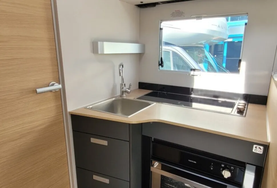 Adria Matrix 670 SL 60th Anniversary 