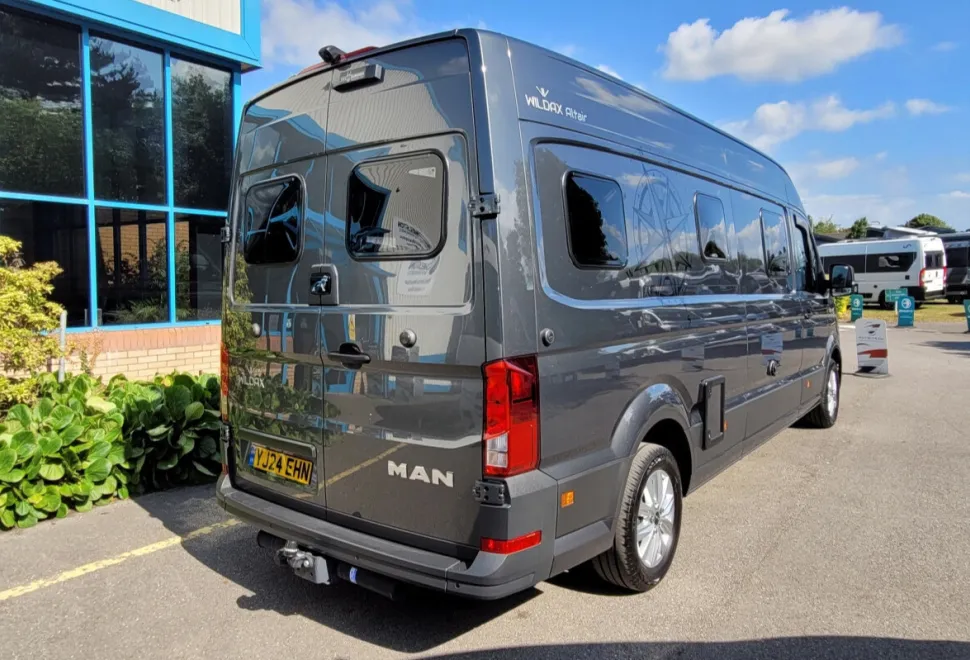 Wildax Altair RL 2024
