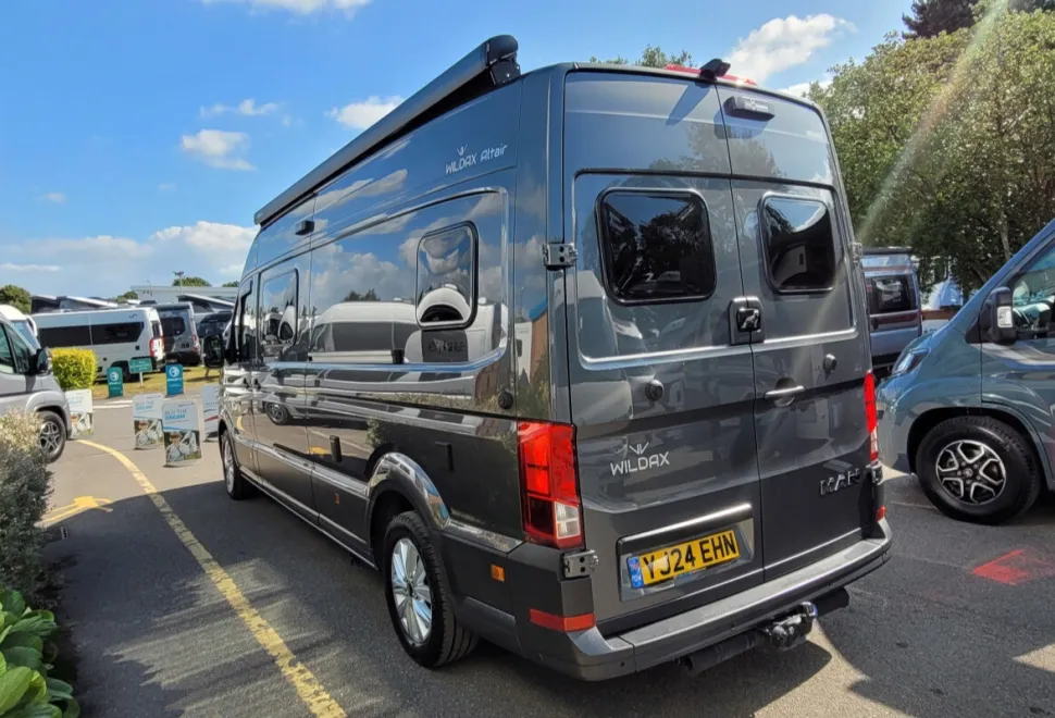 Wildax Altair RL 2024