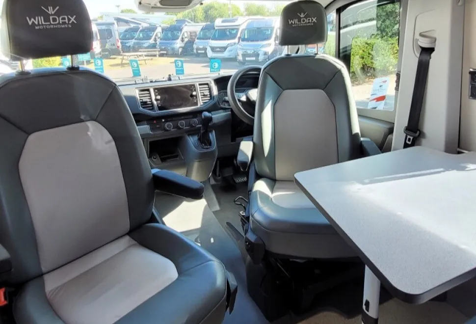 Wildax Altair RL 2024