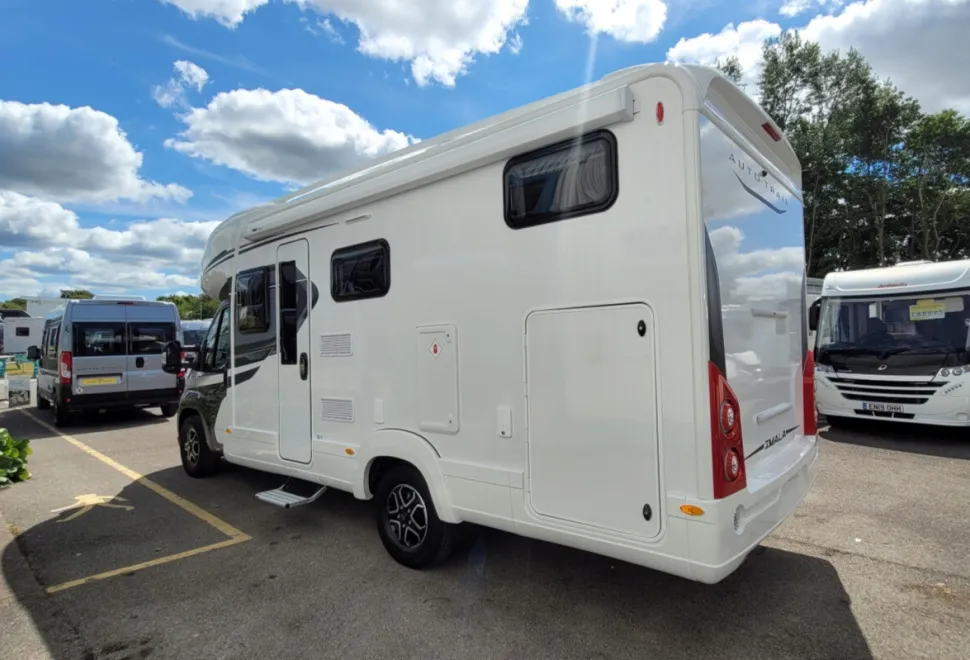 Autotrail Imala 736 G Hi Line 