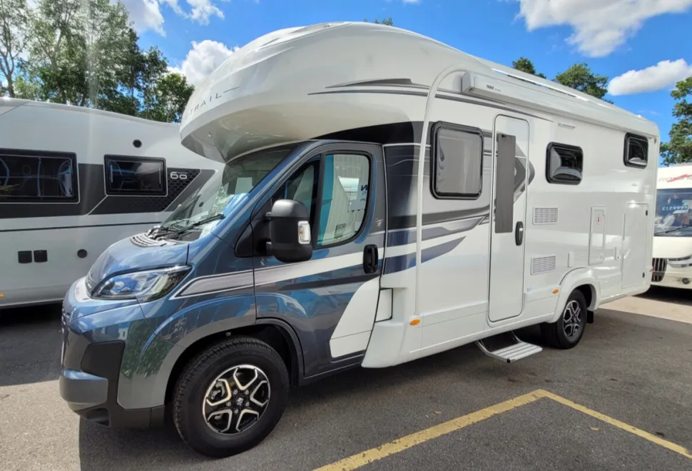 Autotrail Imala 736 G Hi Line 