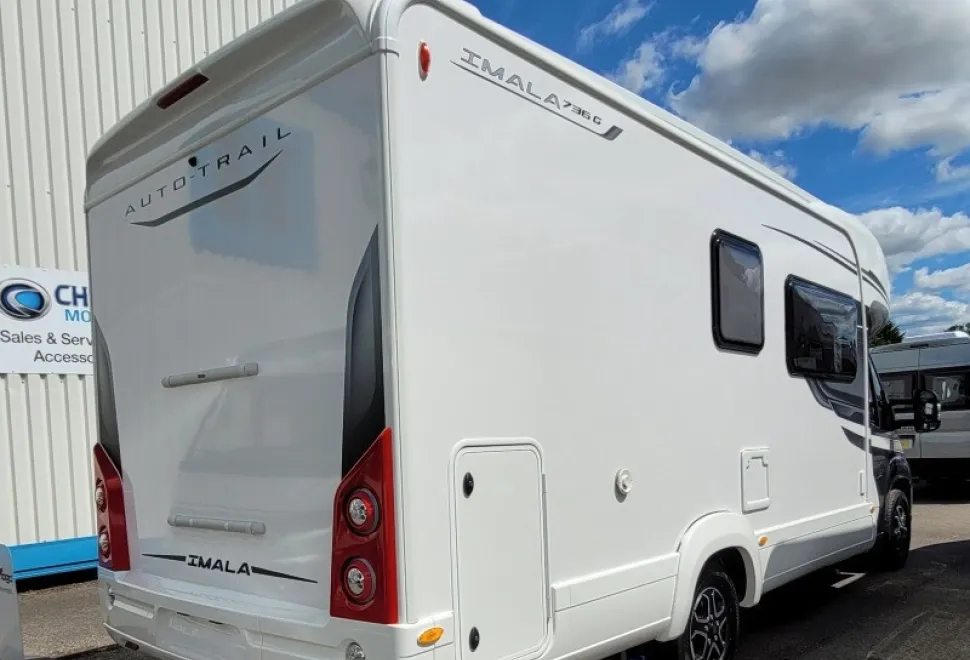 Autotrail Imala 736 G Hi Line 