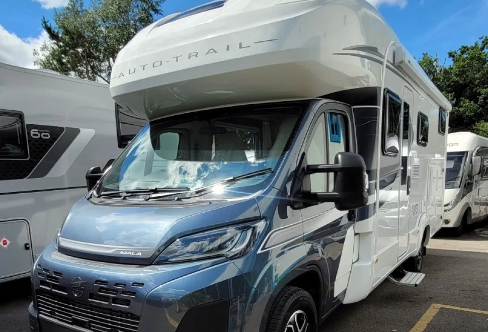 Autotrail Imala 736 G Hi Line 