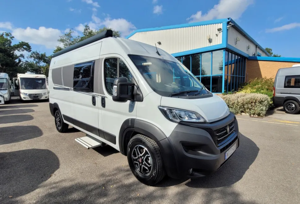 Carado CV 601 Edition 15 2023