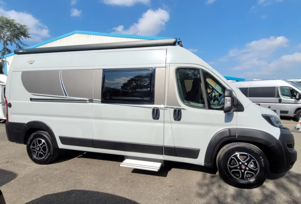 Carado CV 601 Edition 15 2023