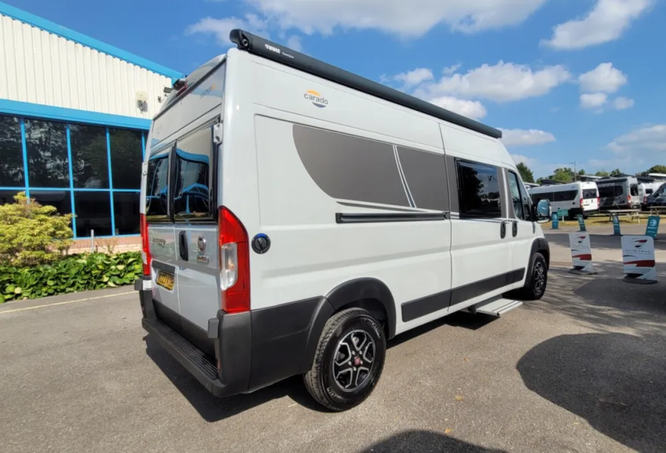 Carado CV 601 Edition 15 2023