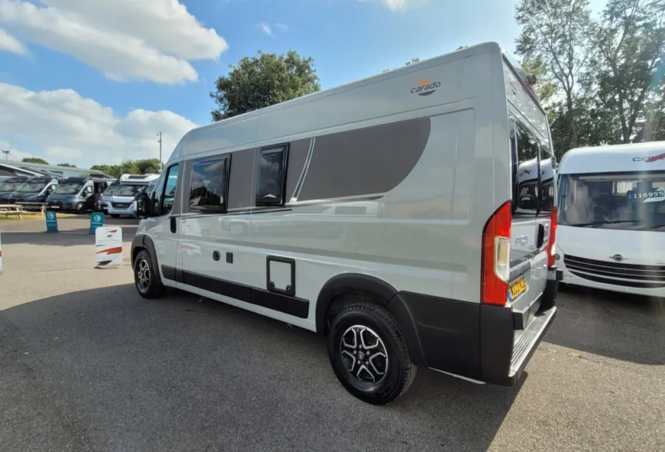 Carado CV 601 Edition 15 2023