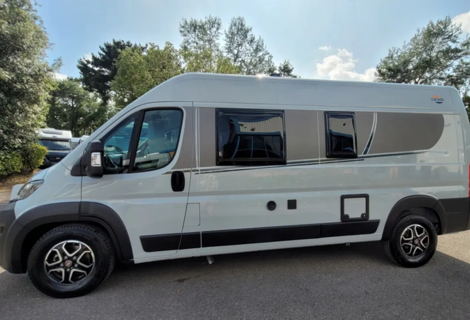 Carado CV 601 Edition 15 2023