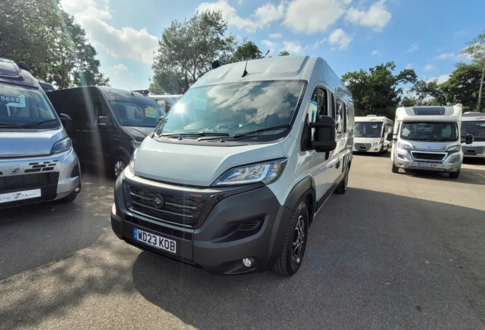 Carado CV 601 Edition 15 2023