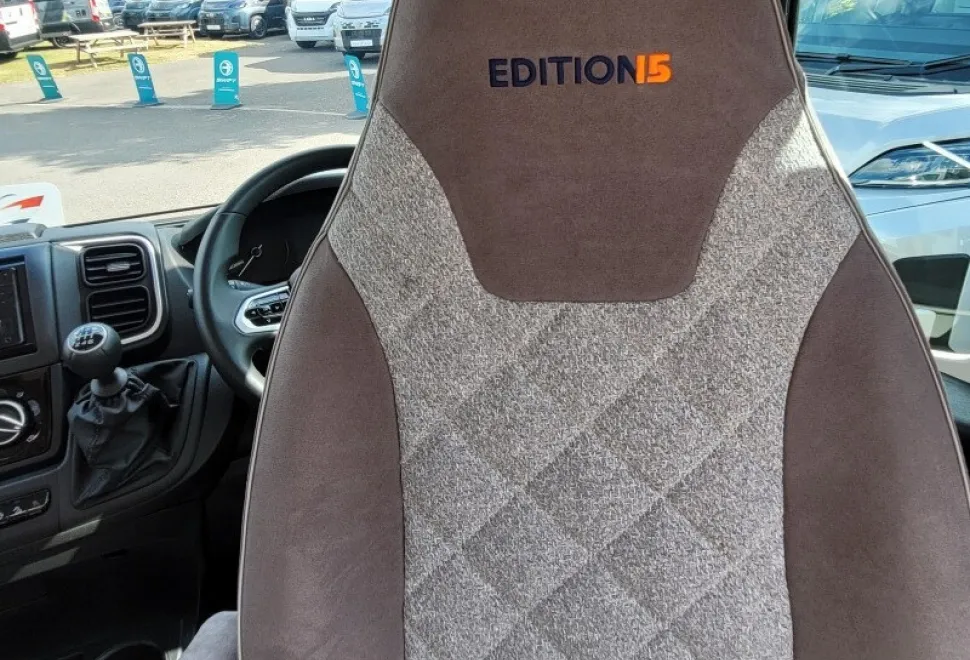 Carado CV 601 Edition 15 2023