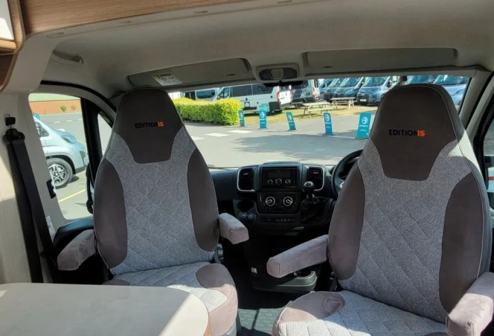 Carado CV 601 Edition 15 2023