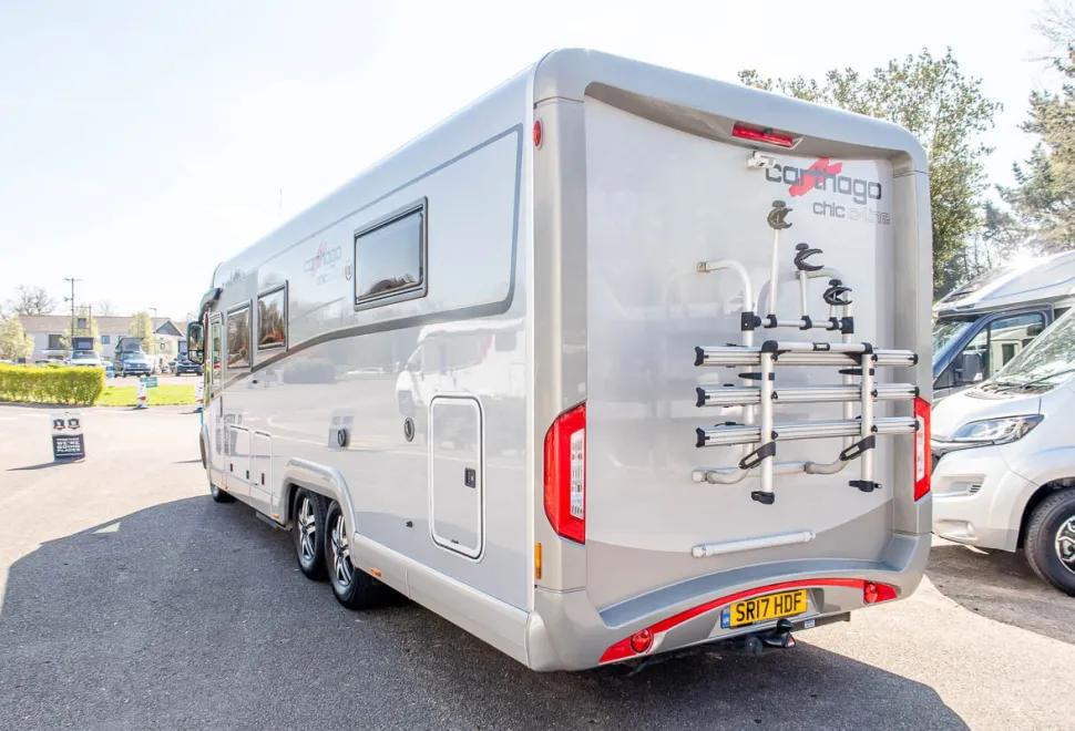 Carthago Chic C-Line XL 5.8 2017