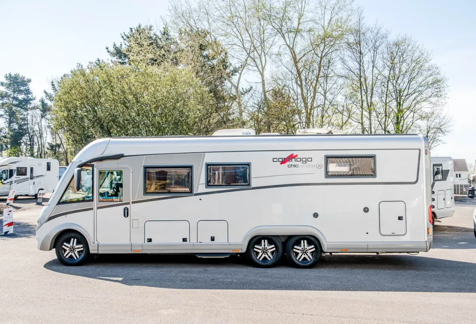 Carthago Chic C-Line XL 5.8 2017