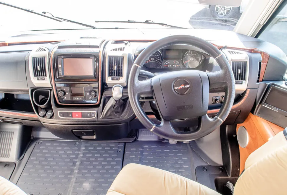 Carthago Chic C-Line XL 5.8 2017