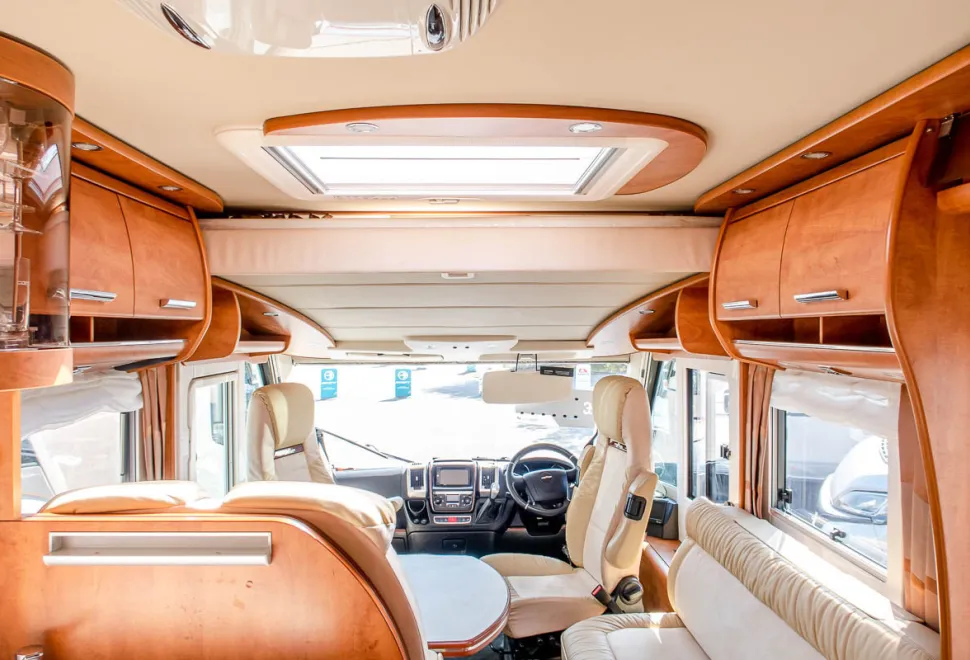 Carthago Chic C-Line XL 5.8 2017