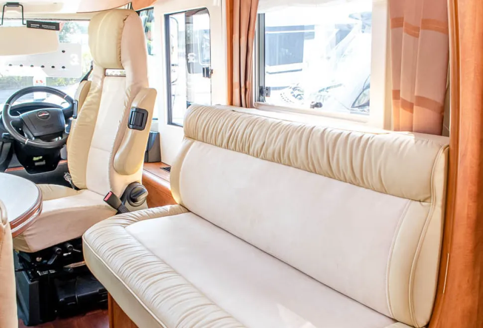 Carthago Chic C-Line XL 5.8 2017