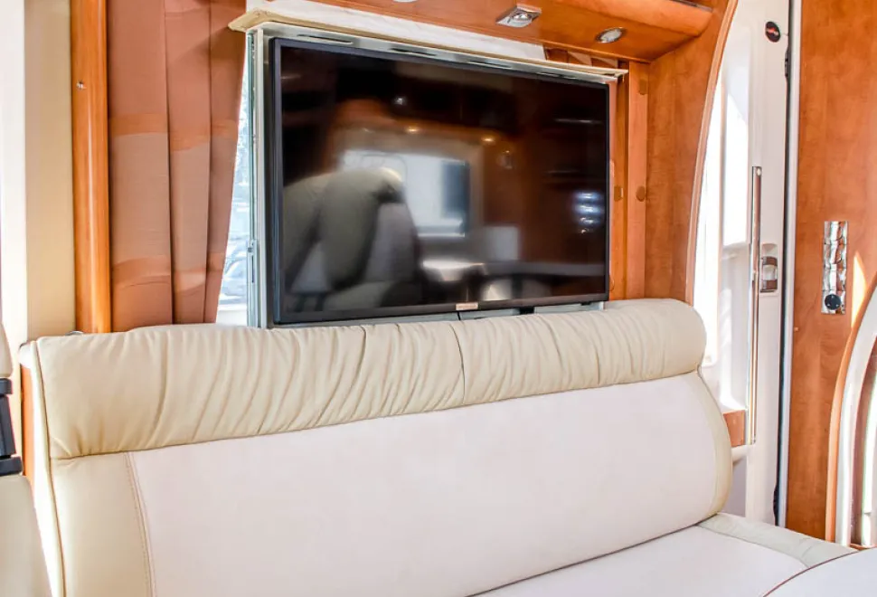 Carthago Chic C-Line XL 5.8 2017