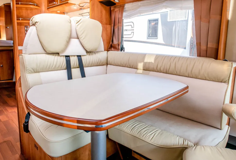 Carthago Chic C-Line XL 5.8 2017