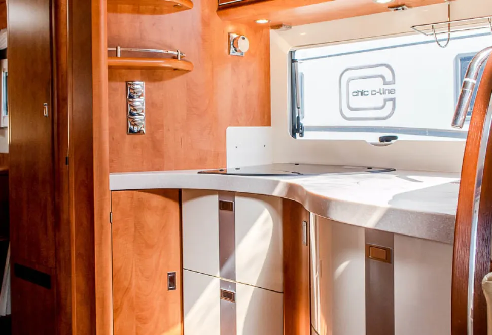 Carthago Chic C-Line XL 5.8 2017